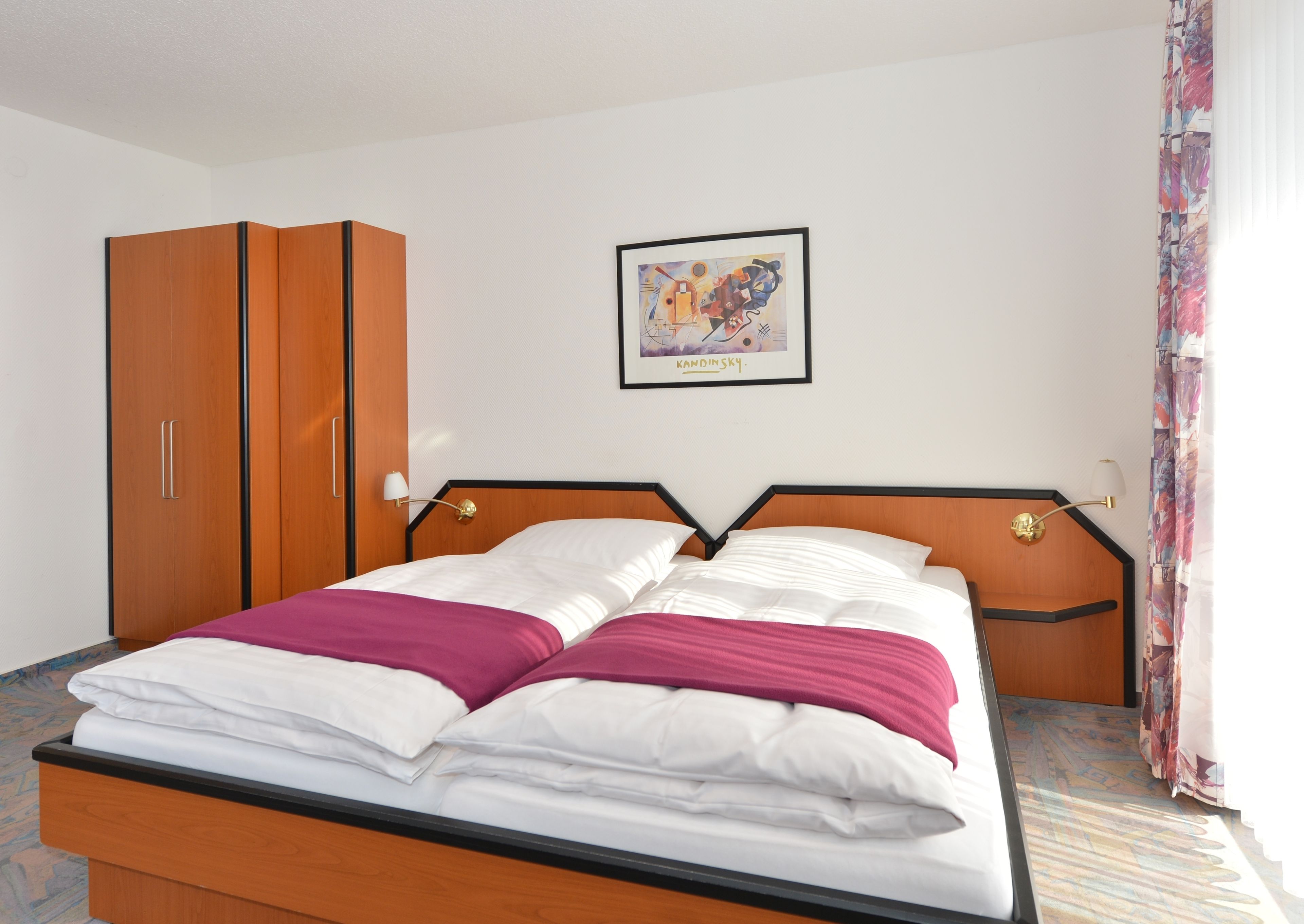 1 bedroom, premium bedding, bed sheets