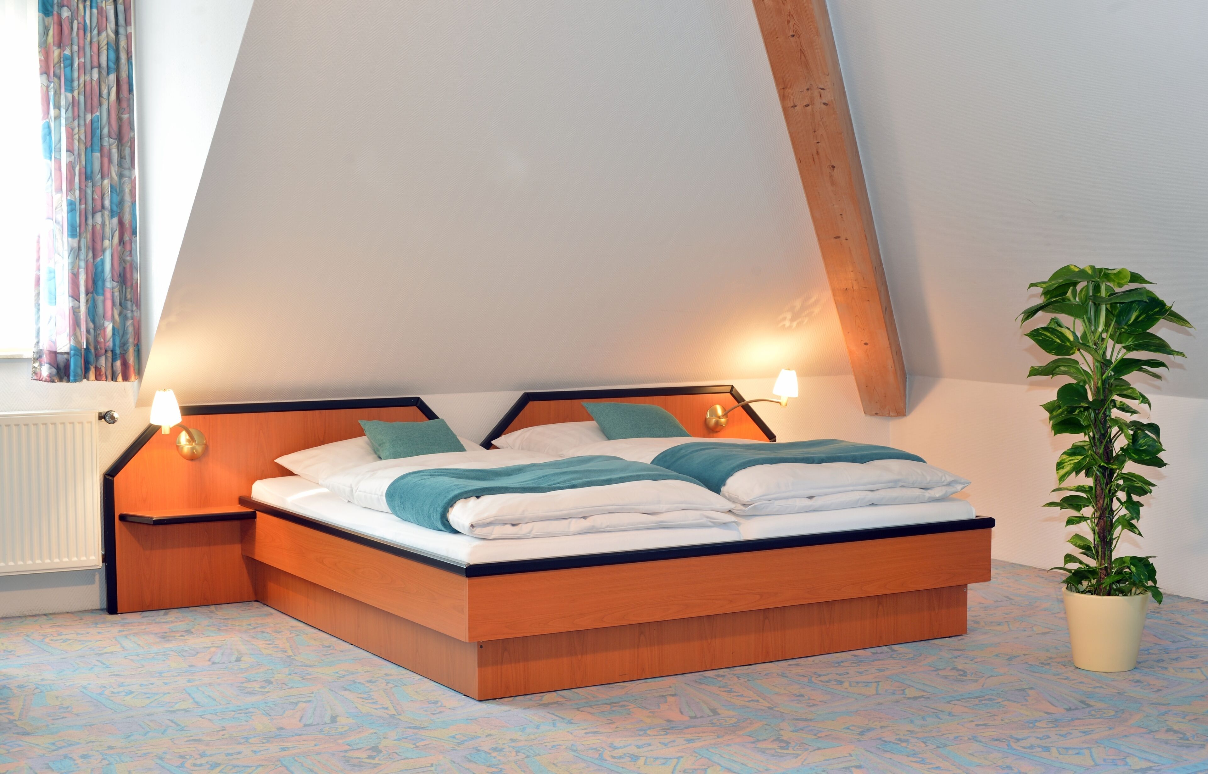 Ropa de cama de alta calidad y ropa de cama 
