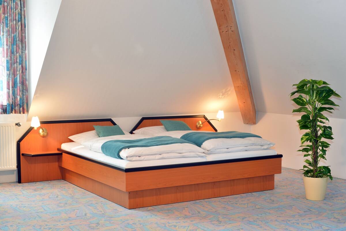 Ropa de cama de alta calidad y ropa de cama