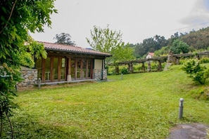Garden - Eco Hotel Rural Angiz (Busturia)