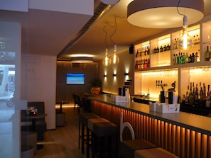 Bar de coquetéis