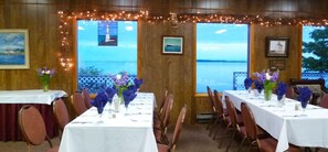 Meeting facility - Bruce Bay Cottages & Lighthouse (Bruce Mines)