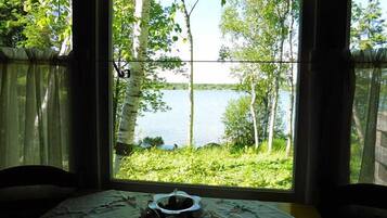 Traditional Cottage, 1 Bedroom, Kitchen, Bay View (Waterfront Cottage 2) | View from room
