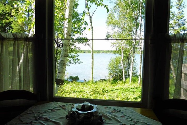 Traditional Cottage, 1 Bedroom, Kitchen, Bay View (Waterfront Cottage 2) | View from room