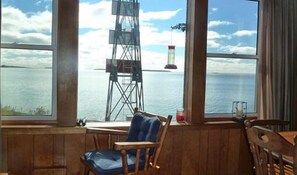 Signature Condo, 3 Bedrooms, Kitchen, Bay View (McKay Island Lighthouse) | View from room