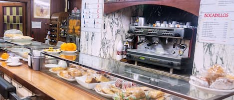 Bar (sur place)
