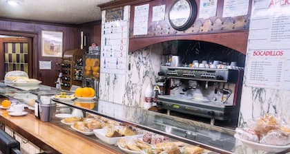 Hotel Residencia Castellano I