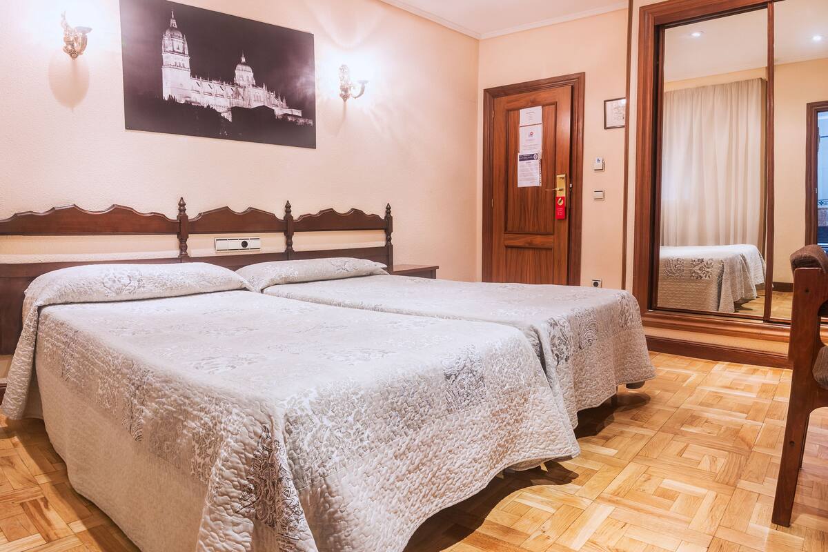 In-room safe, desk, blackout curtains, free WiFi