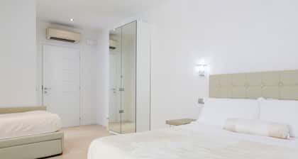 Vatican Grand Suite