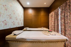 Body treatments, Ayurvedic treatments