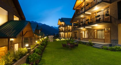 The Anantmaya Resort