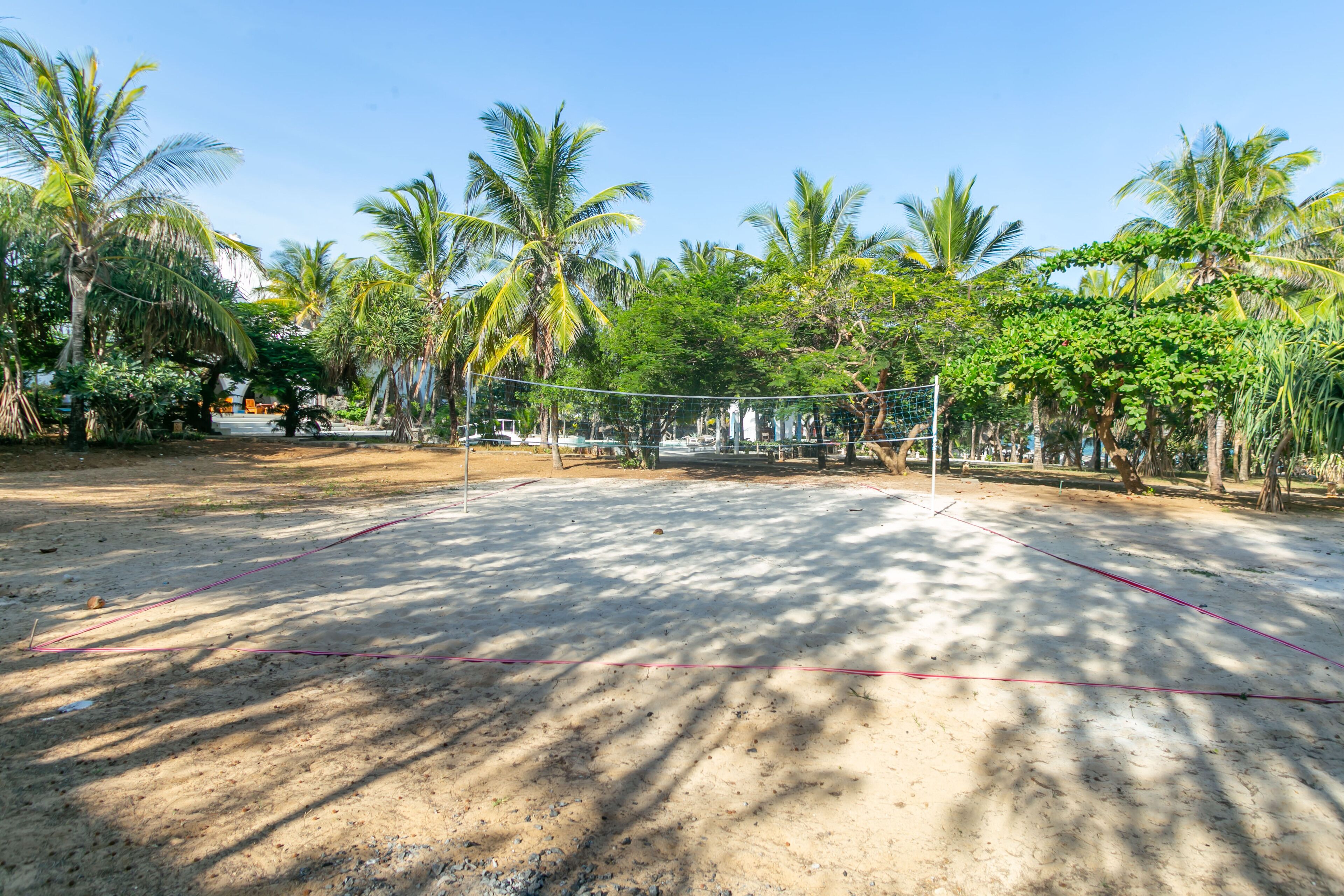 sports court