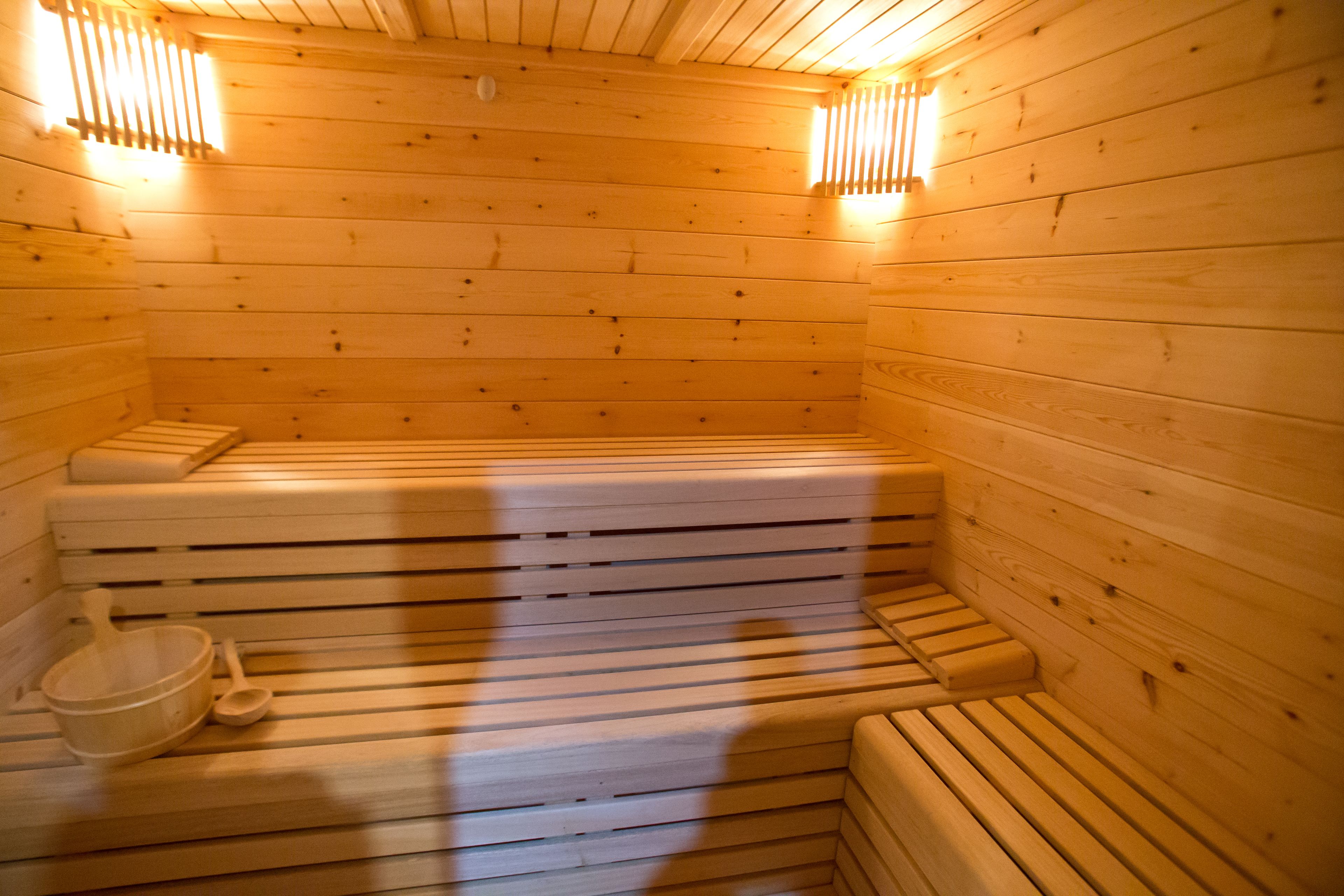 sauna, steam room, turkish bath/hammam, body treatments, hydrotherapy