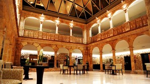 Ballroom - Palacio del Infante Don Juan Manuel Hotel Spa (Belmonte)