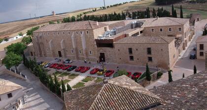 Palacio del Infante Don Juan Manuel Hotel Spa