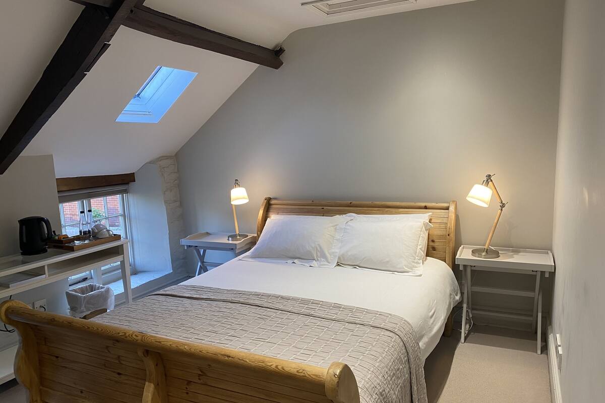 Chambre Double Supérieure, salle de bains attenante (Room 8) | 1 chambre