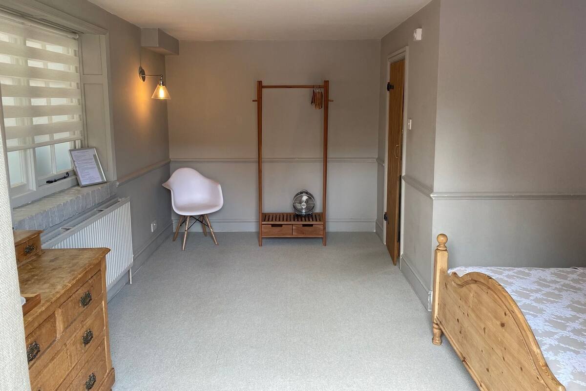 Chambre Double Classique, salle de bains attenante (Room 10) | 1 chambre