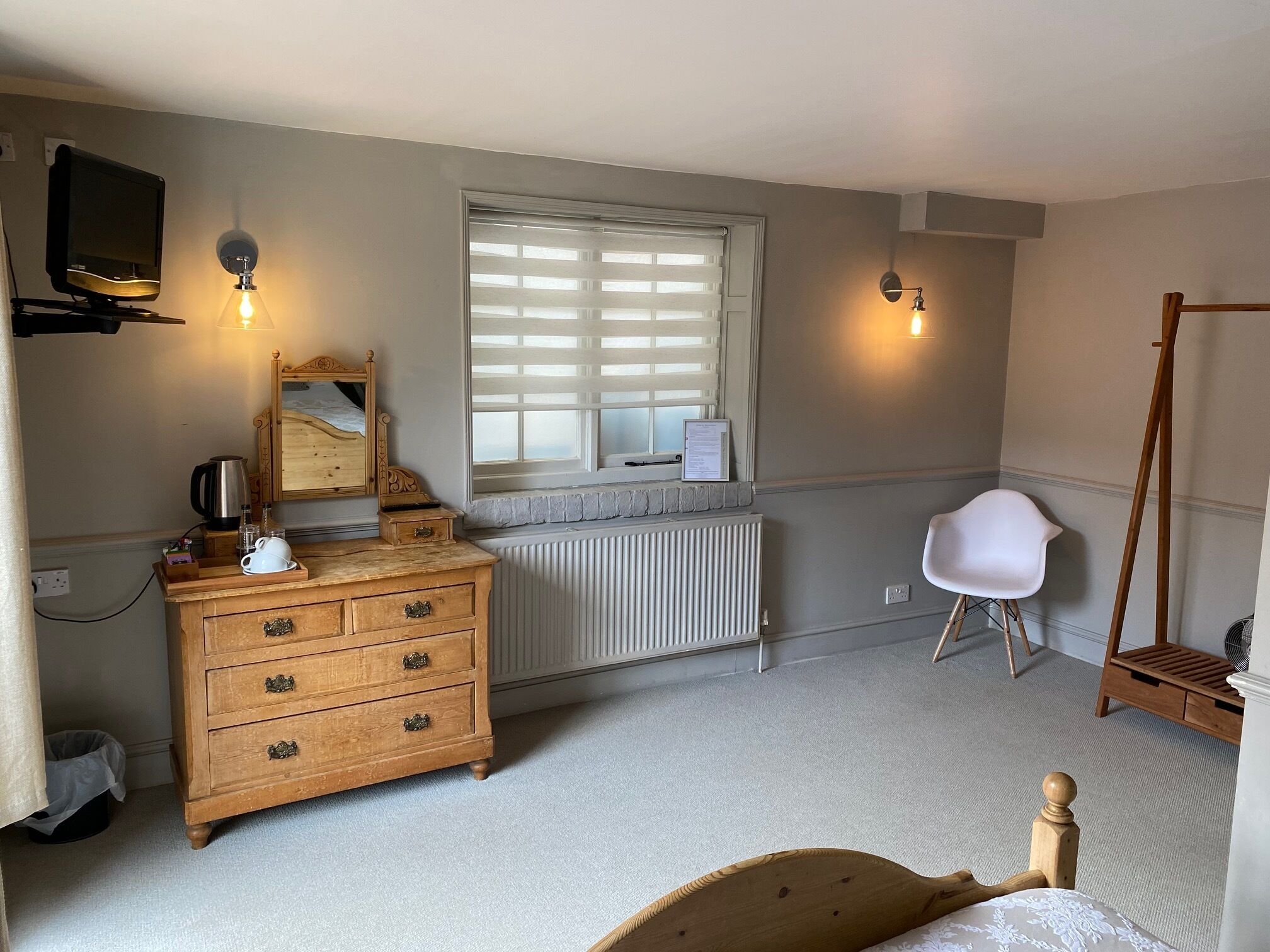 classic double room, ensuite (room 10)