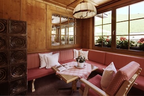 Interior - Berghotel Ladinia (Corvara in Badia)
