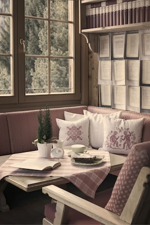 Interior - Berghotel Ladinia (Corvara in Badia)