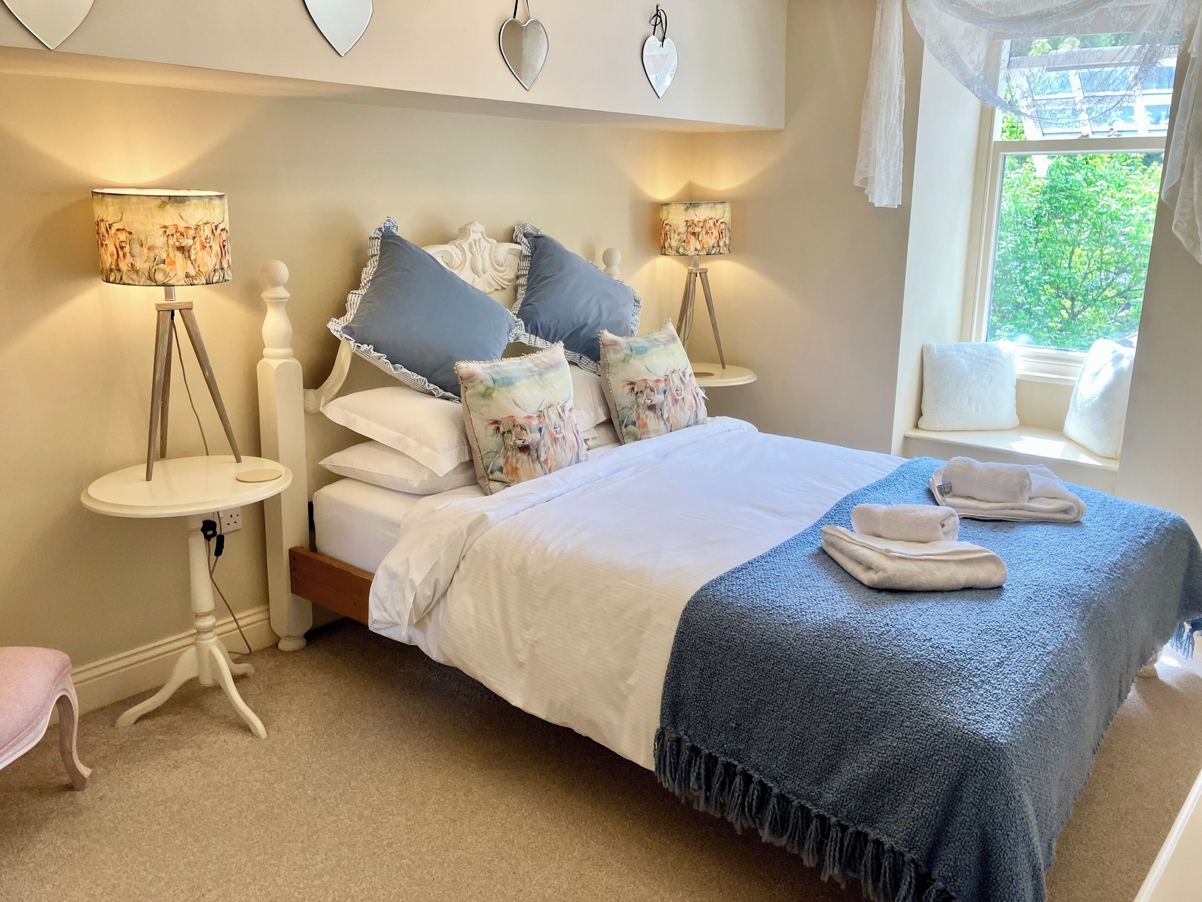 Standard Room, 1 King Bed