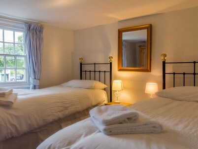 Vicarage Cottage