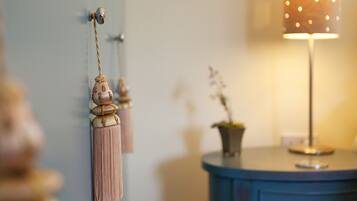 Luxury Double Room, Ensuite, Garden View