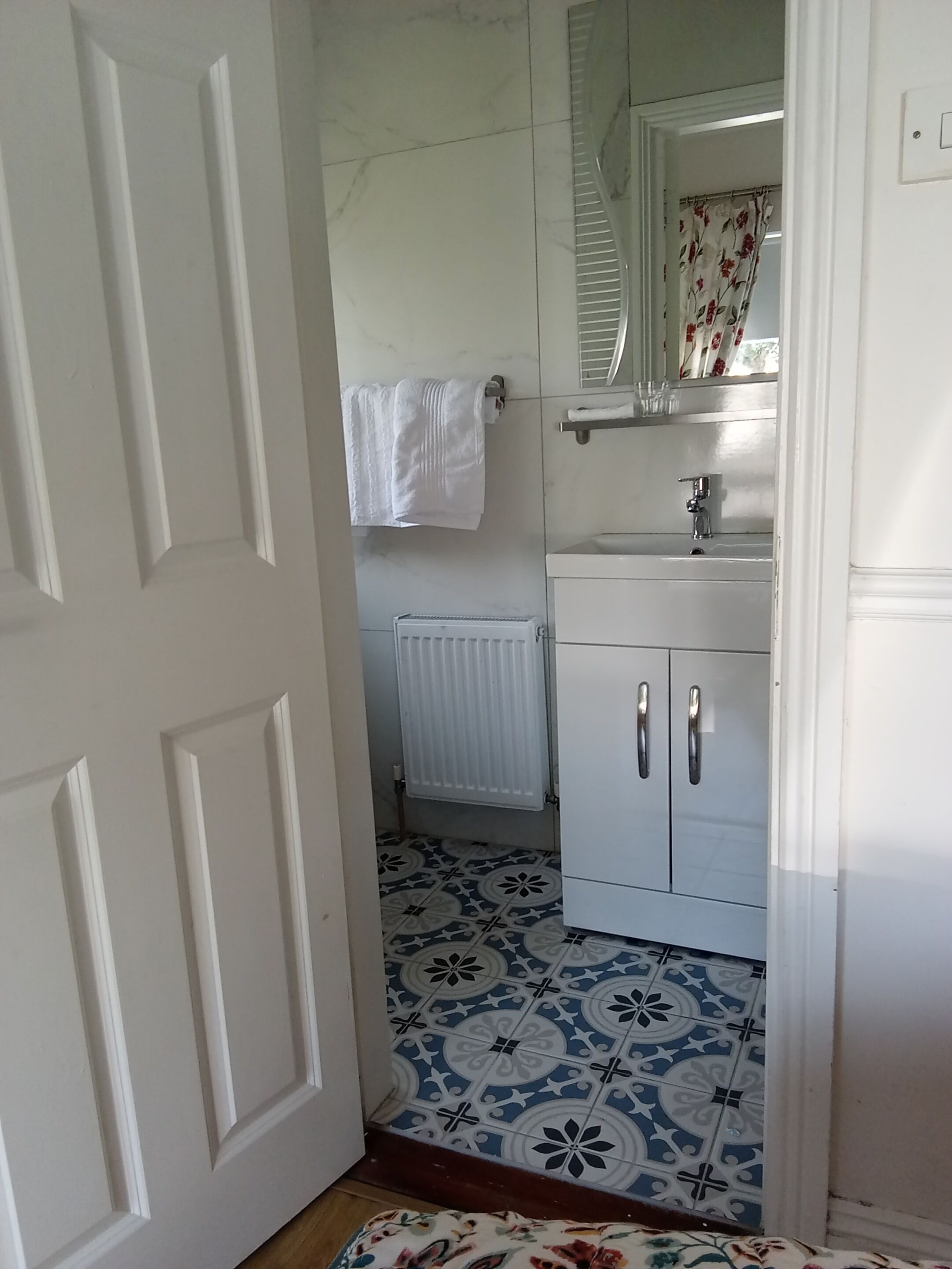 Suite, salle de bains attenante | Salle de bain