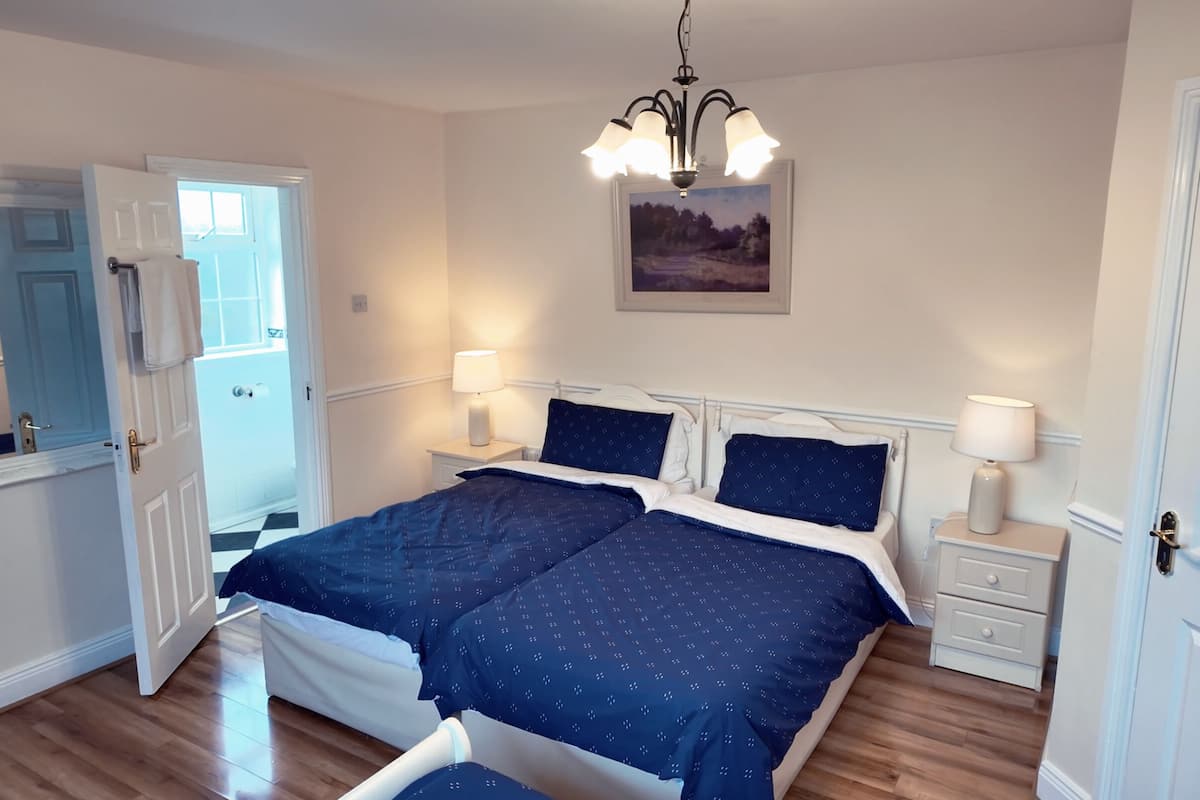 Suite, ensuite | 1 kamar tidur