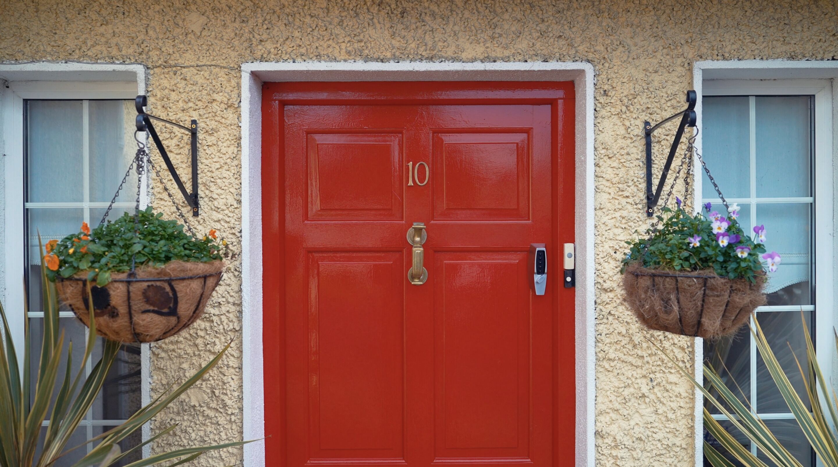 مدخل المنشأة