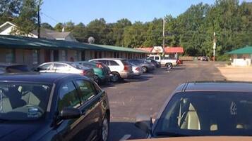 Free self parking