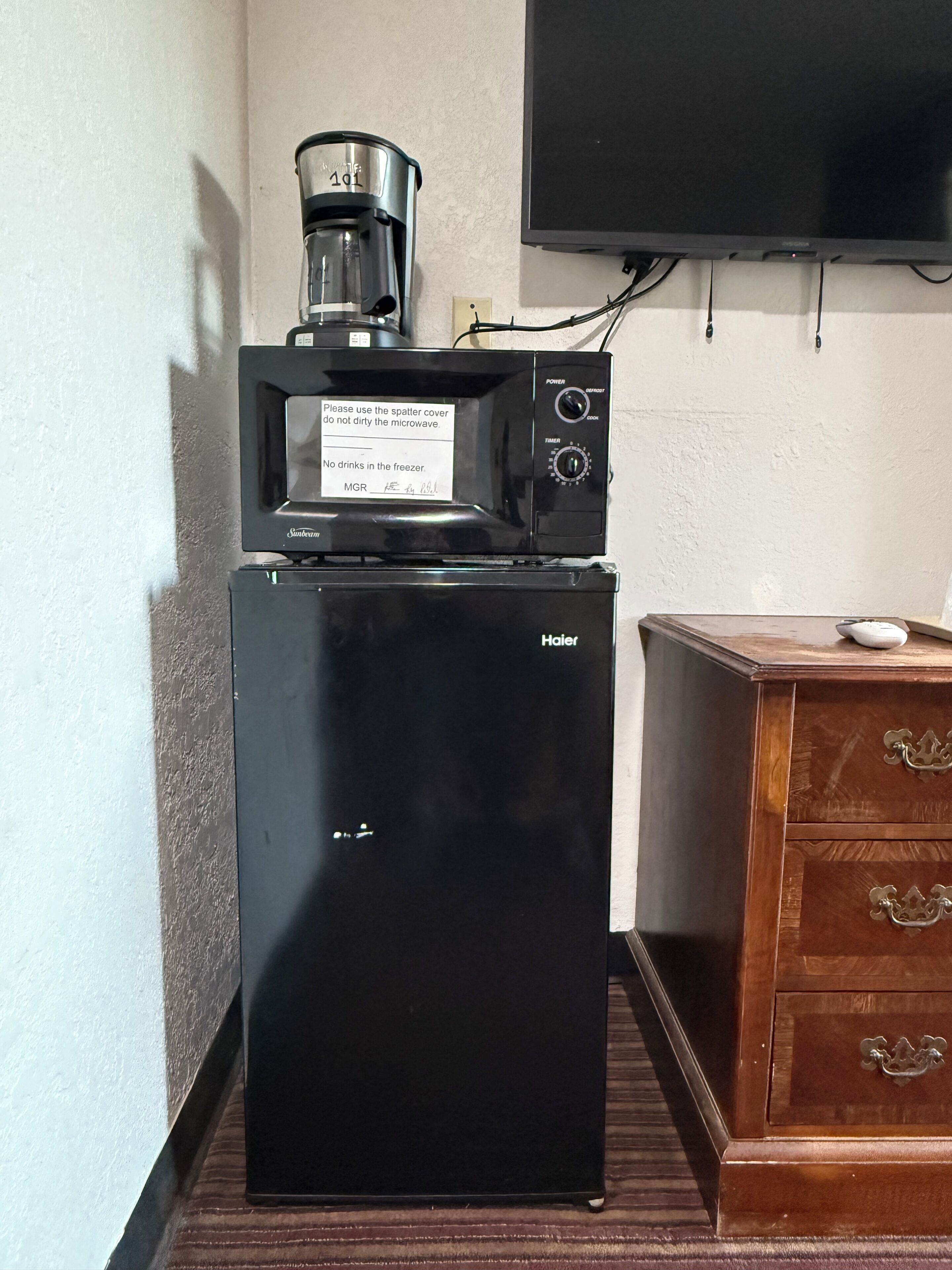 Microwave