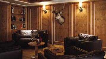 Bar junto a la piscina