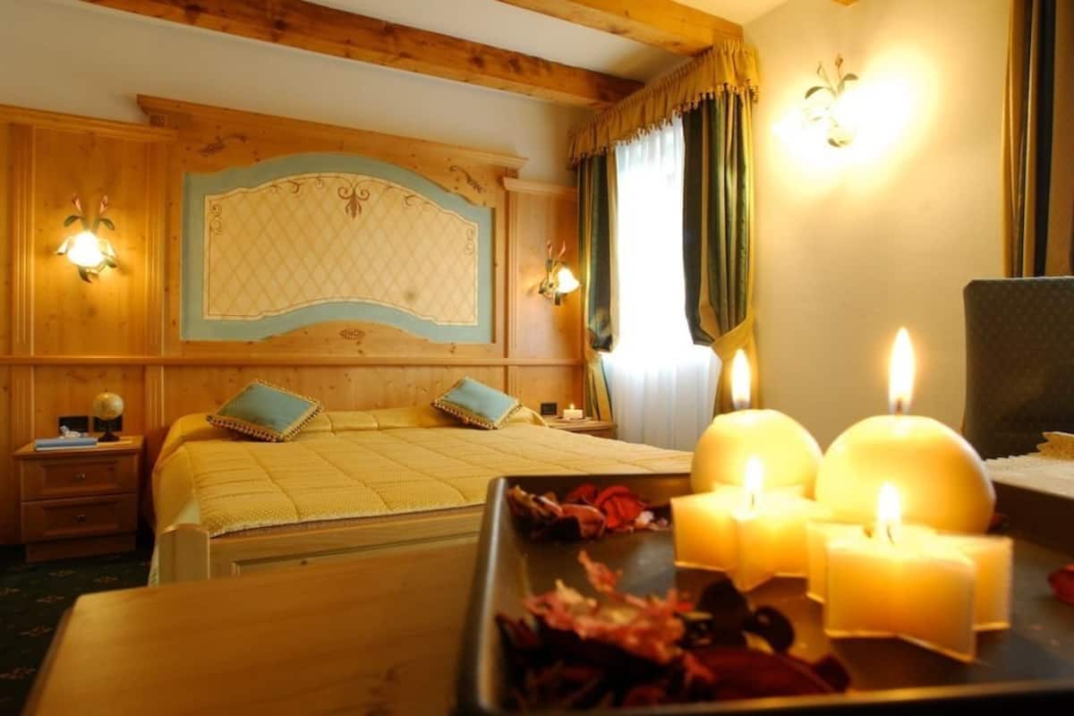 Chambre Double Supérieure, balcon