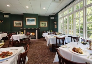 Free continental breakfast - General Warren (Malvern)