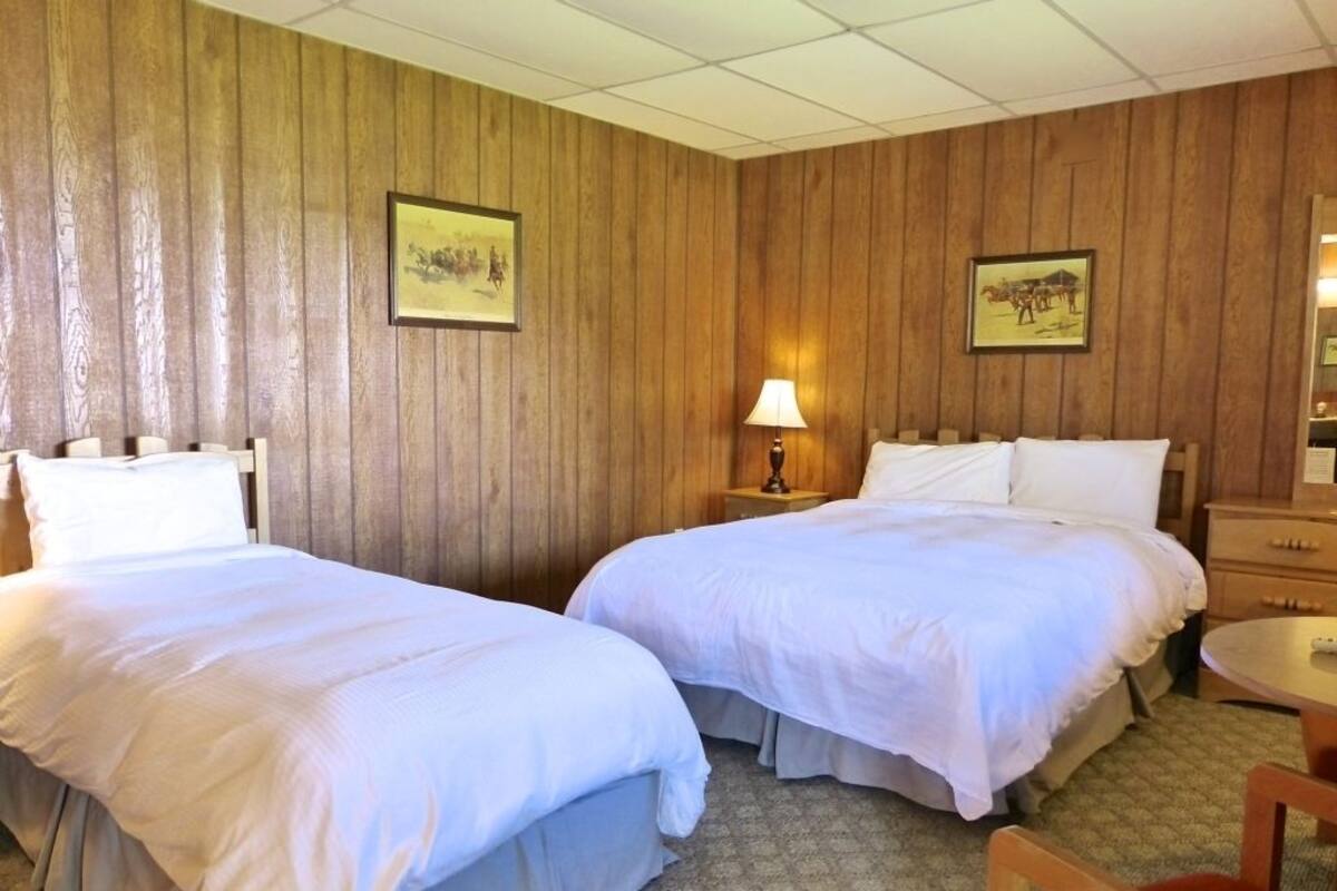 Standard Room | Premium bedding, free rollaway beds, free WiFi