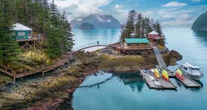 Orca Island Cabins