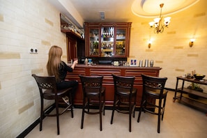 Flat-screen TV - Diamond House Hotel (Yerevan)