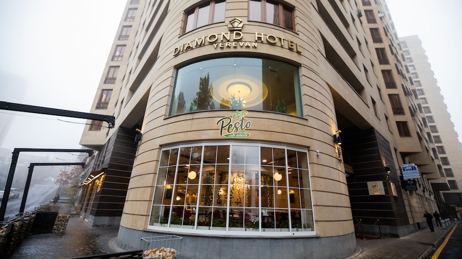 Diamond House Hotel