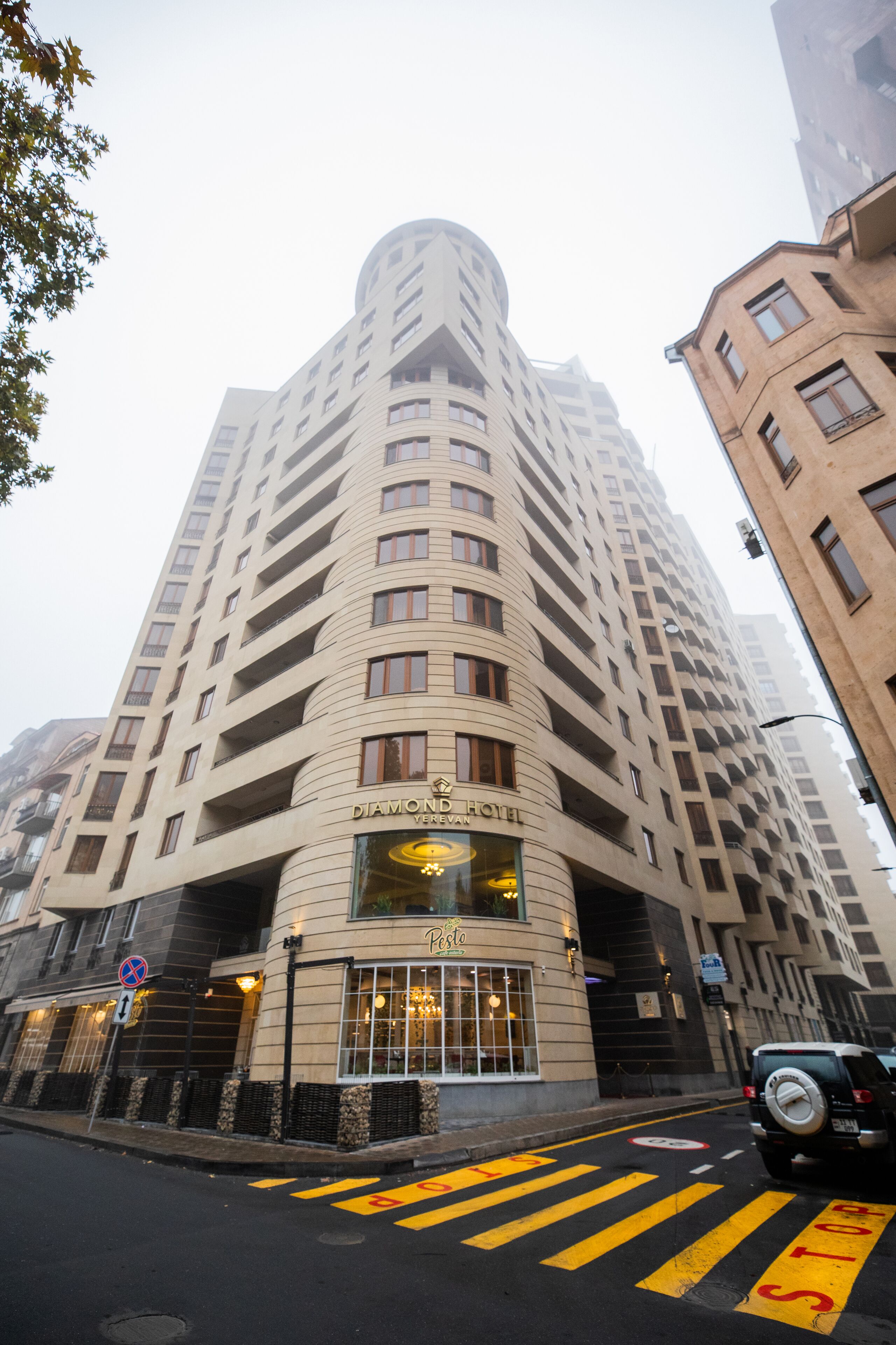 Foto - Diamond Hotel Yerevan
