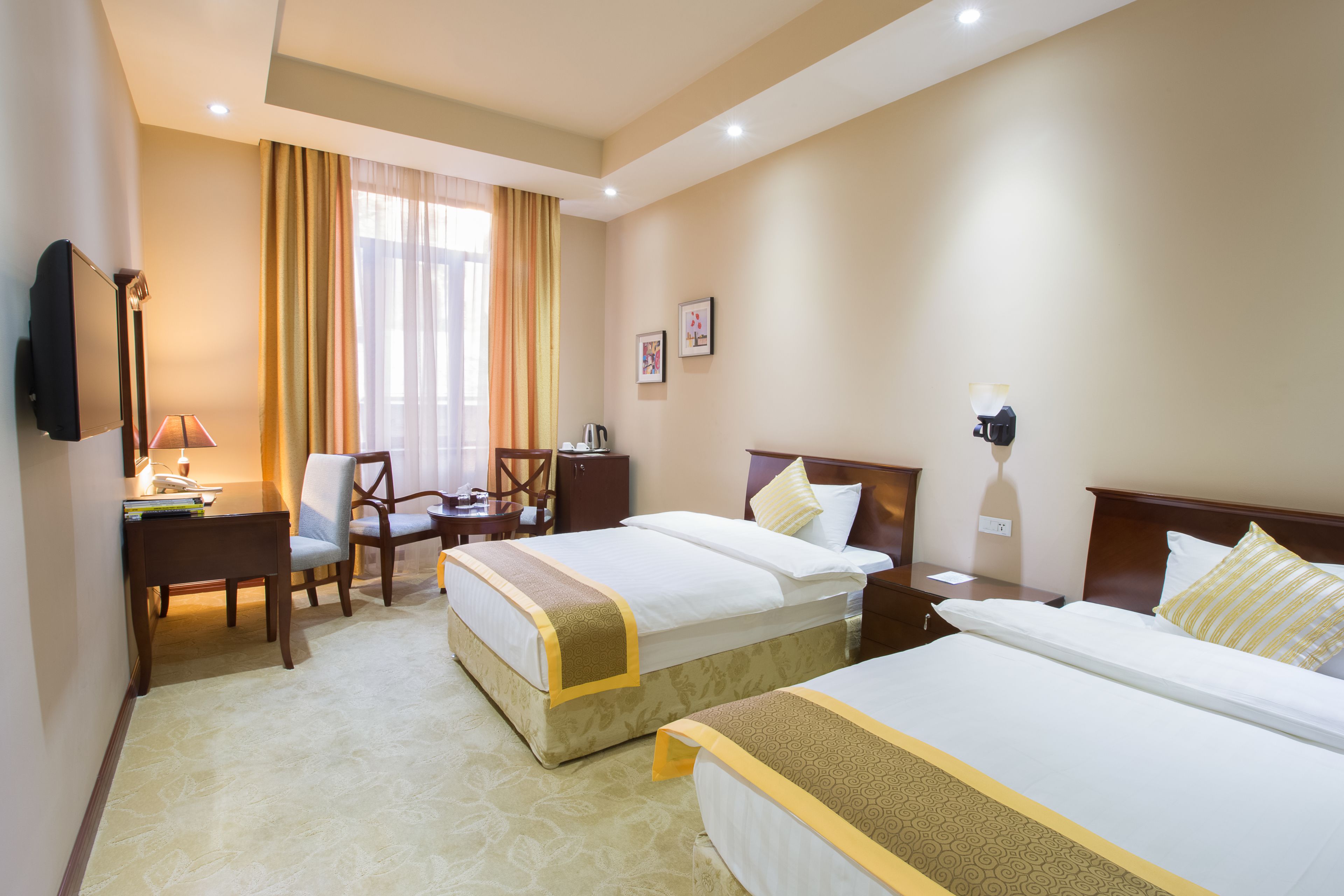 Foto - Diamond Hotel Yerevan