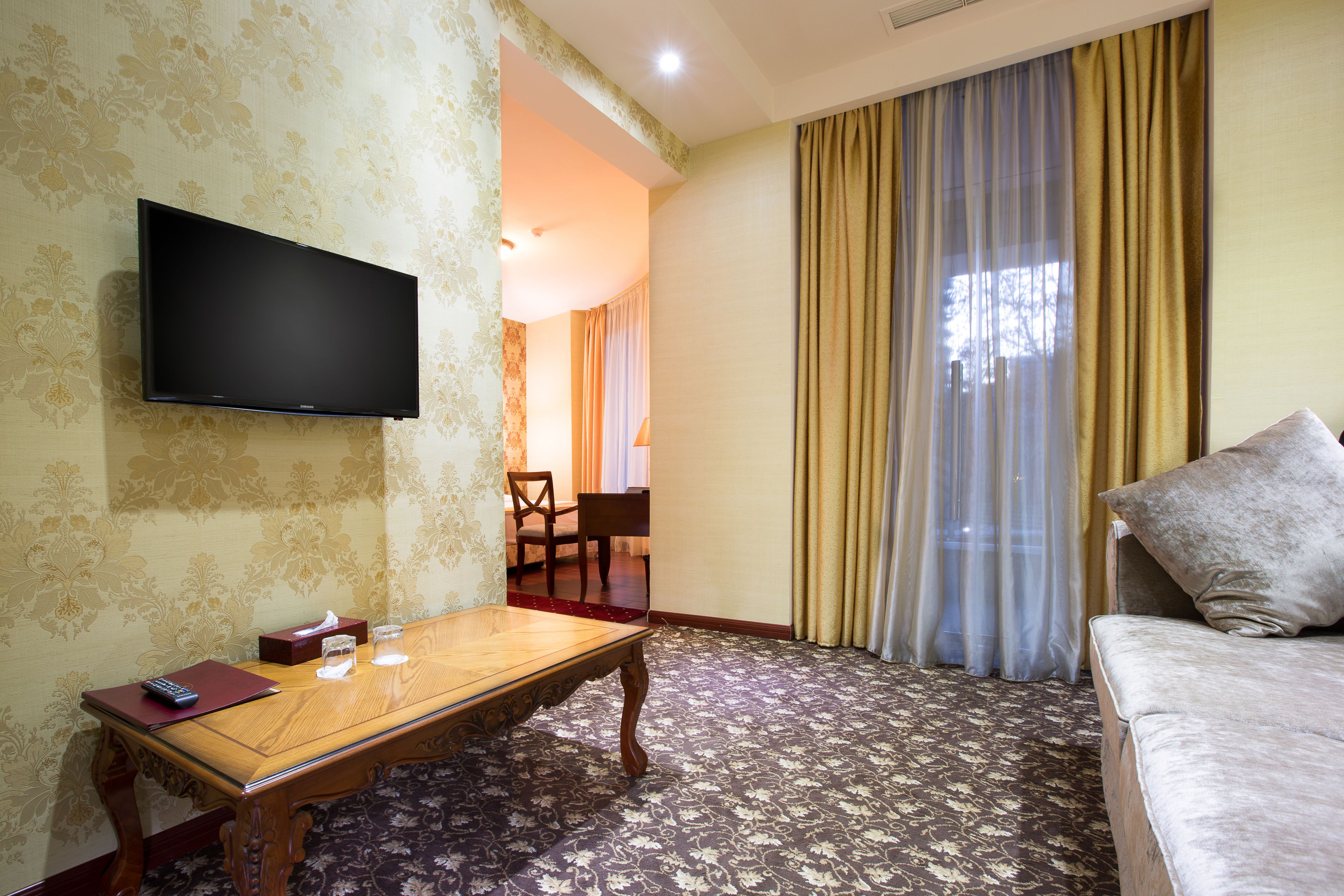 Foto - Diamond Hotel Yerevan