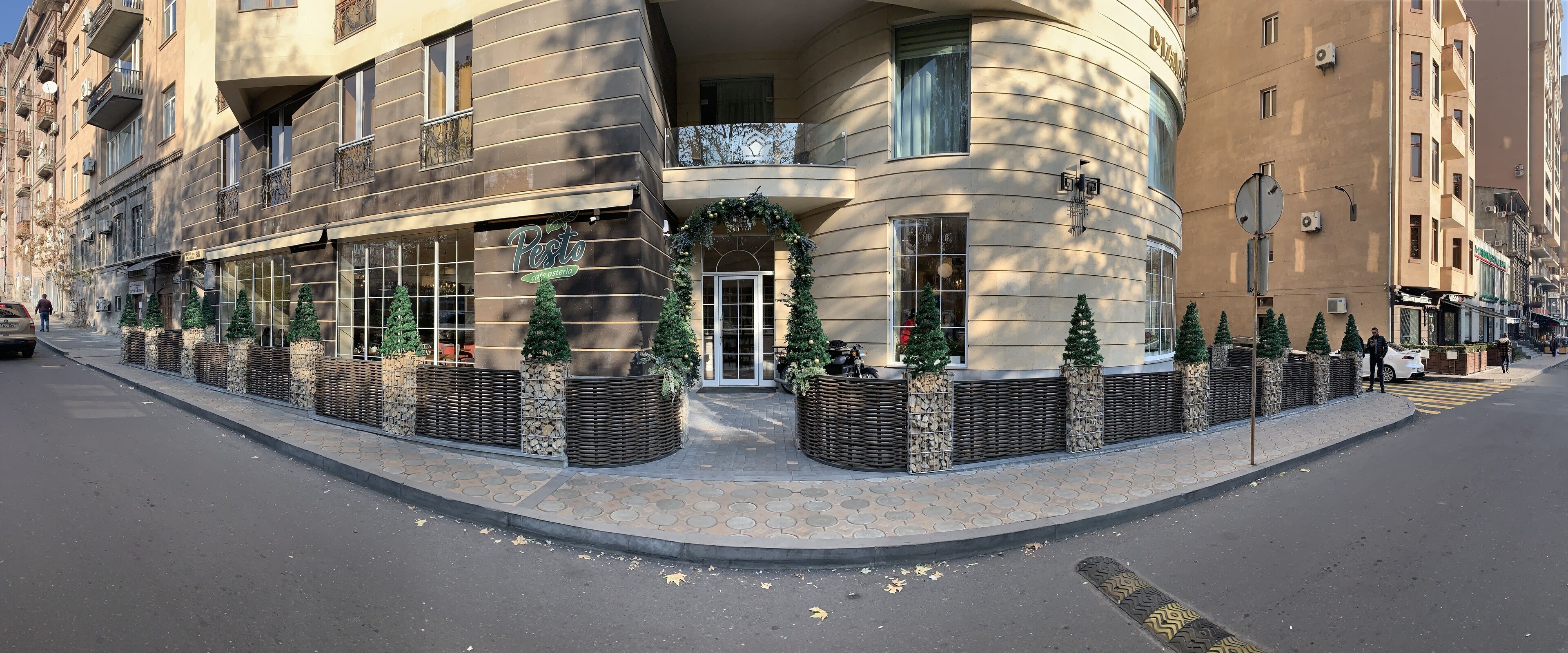 Foto - Diamond Hotel Yerevan