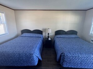客房, 2 张大床 | 免费 WiFi、床单