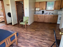 Casa de campo | Cozinha privada | Micro-ondas