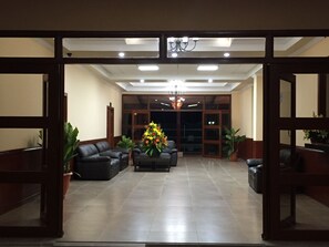大堂休息区