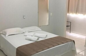 Minibar, iron/ironing board, free WiFi