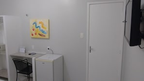 Minibar, iron/ironing board, free WiFi