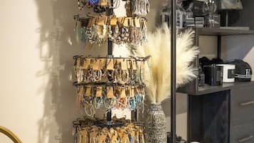 Boutique de souvenirs