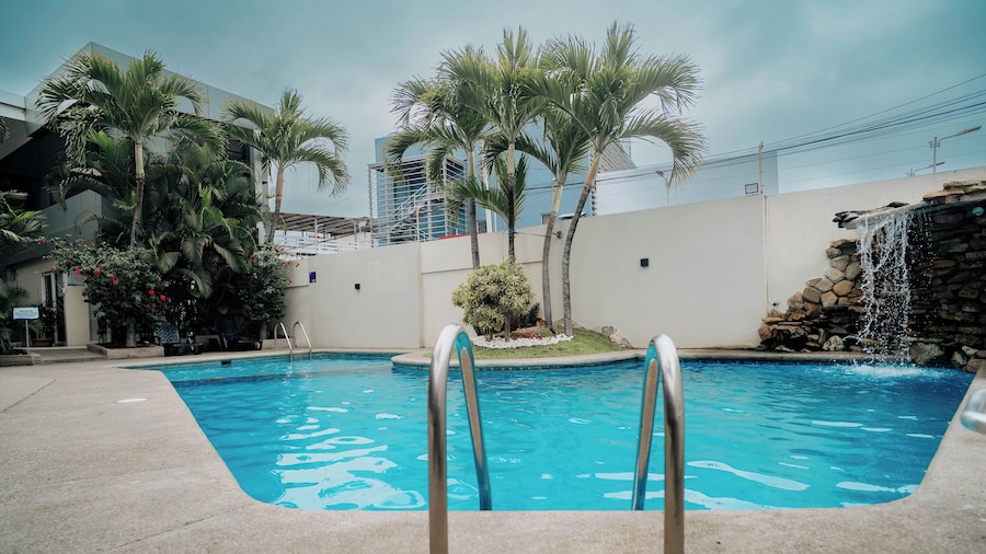 Hotel Mar Azul